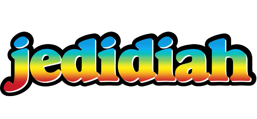 Jedidiah color logo
