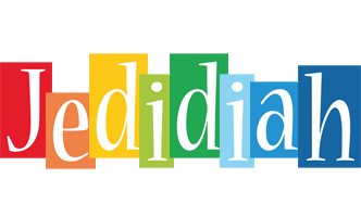 Jedidiah colors logo