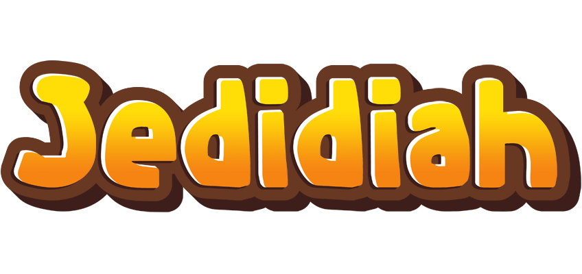 Jedidiah cookies logo