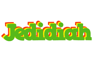 Jedidiah crocodile logo