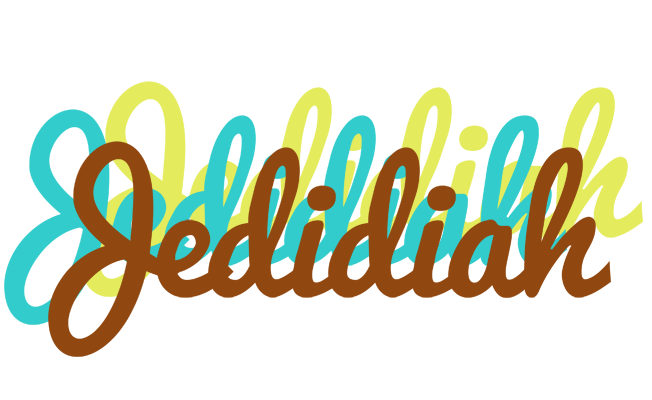 Jedidiah cupcake logo