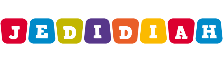 Jedidiah daycare logo