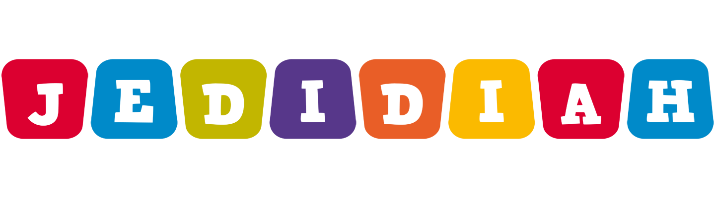Jedidiah daycare logo