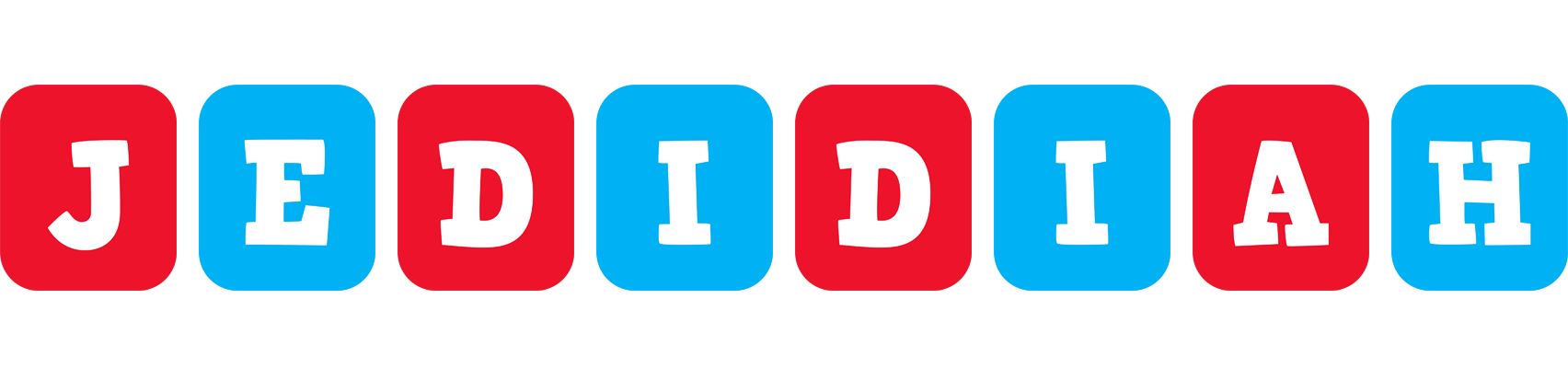 Jedidiah diesel logo