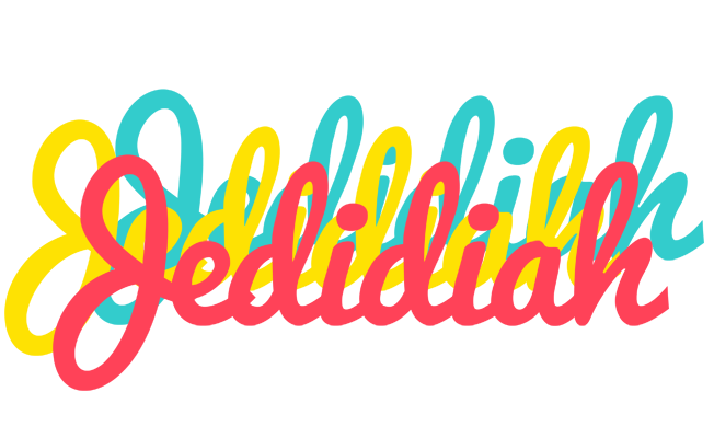 Jedidiah disco logo