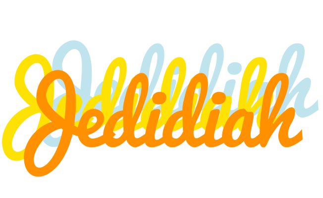 Jedidiah energy logo