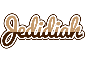 Jedidiah exclusive logo