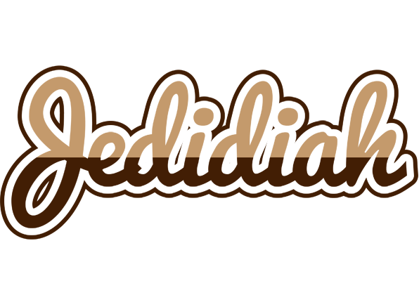 Jedidiah exclusive logo