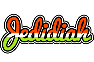 Jedidiah exotic logo