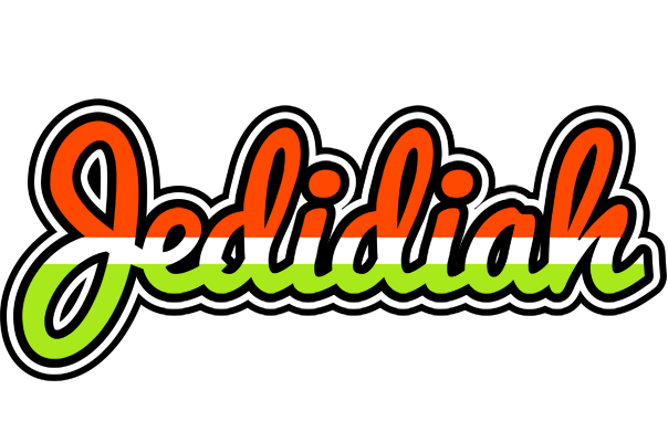 Jedidiah exotic logo