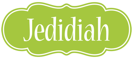 Jedidiah family logo