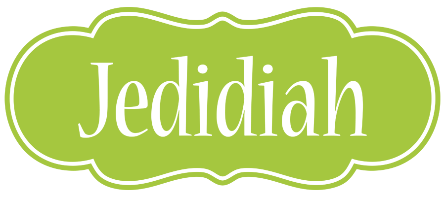 Jedidiah family logo