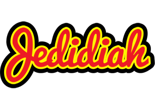 Jedidiah fireman logo