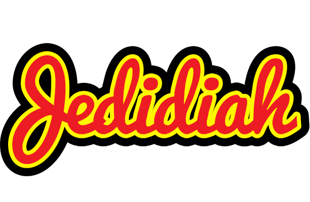 Jedidiah fireman logo