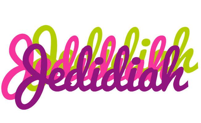 Jedidiah flowers logo