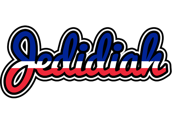 Jedidiah france logo