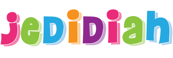 Jedidiah friday logo