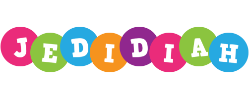 Jedidiah friends logo