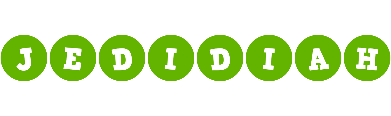 Jedidiah games logo