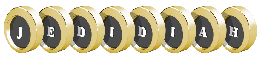 Jedidiah gold logo