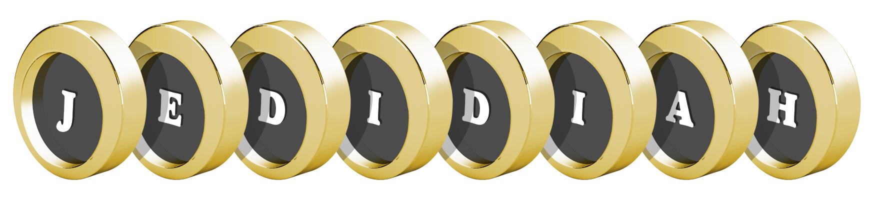 Jedidiah gold logo