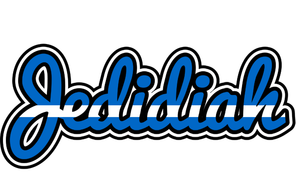 Jedidiah greece logo