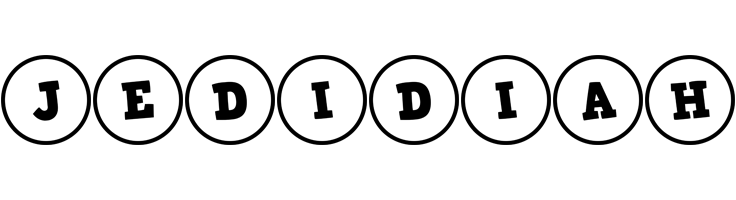 Jedidiah handy logo