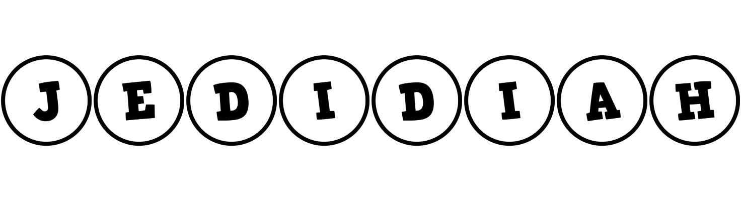 Jedidiah handy logo