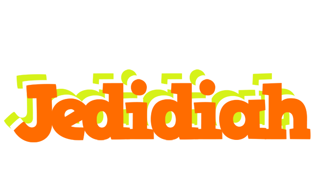Jedidiah healthy logo