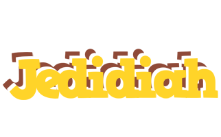 Jedidiah hotcup logo