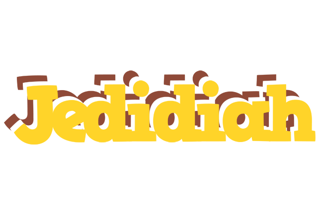 Jedidiah hotcup logo