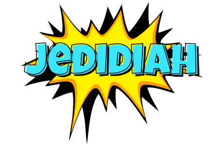 Jedidiah indycar logo