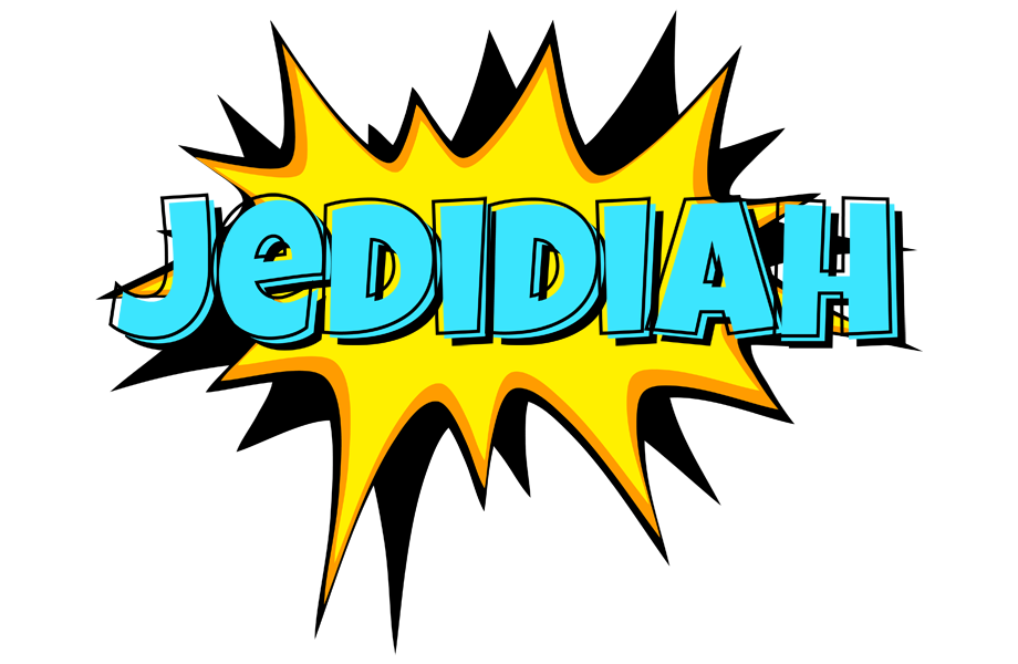 Jedidiah indycar logo