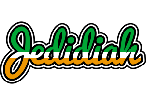 Jedidiah ireland logo