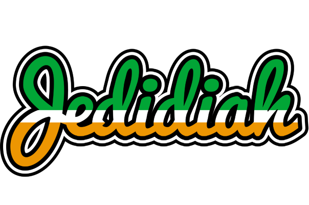 Jedidiah ireland logo