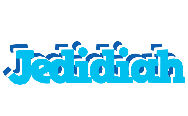 Jedidiah jacuzzi logo
