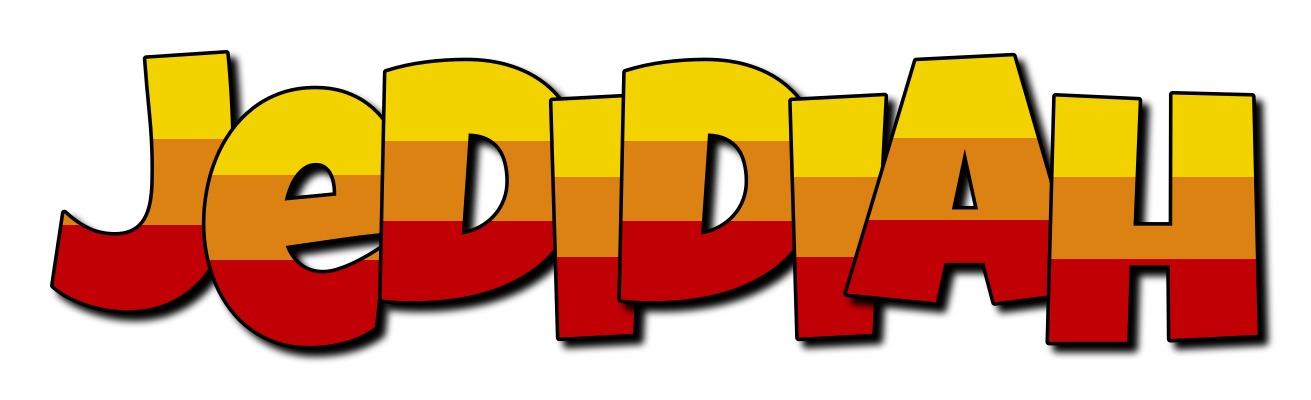 Jedidiah jungle logo