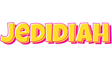 Jedidiah kaboom logo