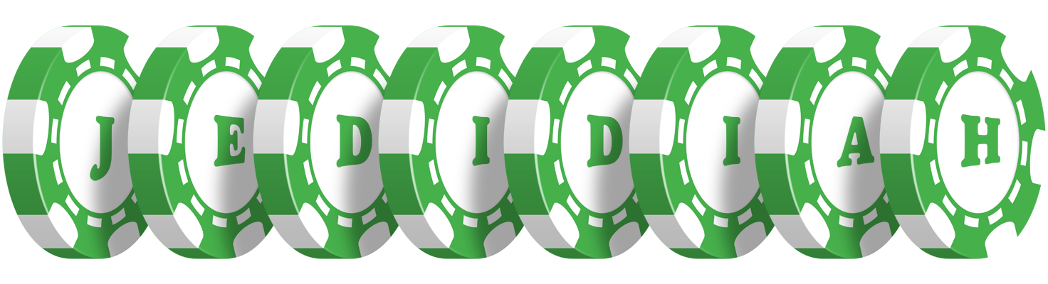 Jedidiah kicker logo