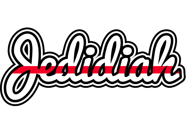 Jedidiah kingdom logo