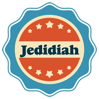 Jedidiah labels logo