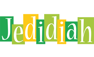 Jedidiah lemonade logo