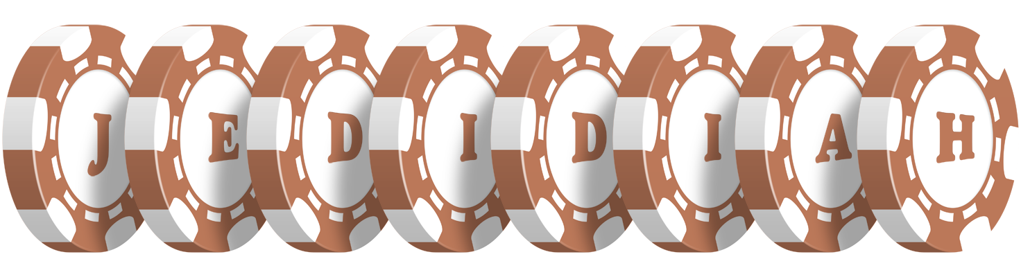 Jedidiah limit logo
