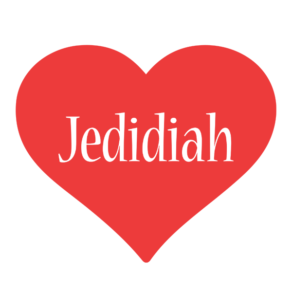 Jedidiah love logo