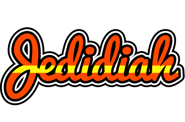Jedidiah madrid logo