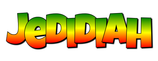 Jedidiah mango logo