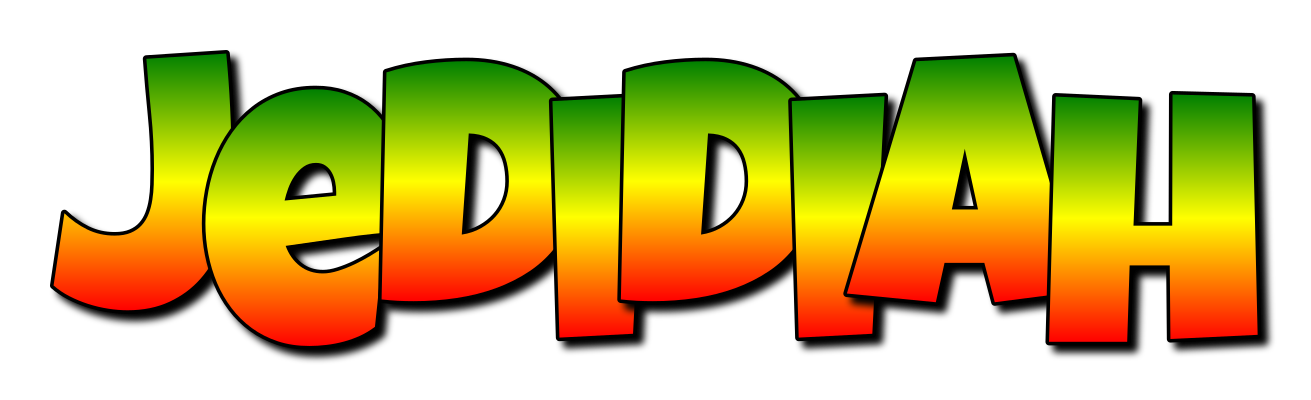 Jedidiah mango logo