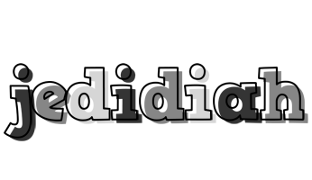 Jedidiah night logo