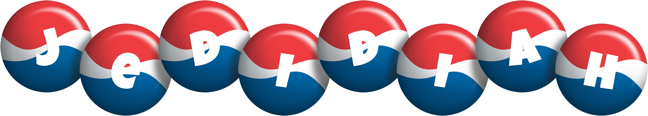Jedidiah paris logo