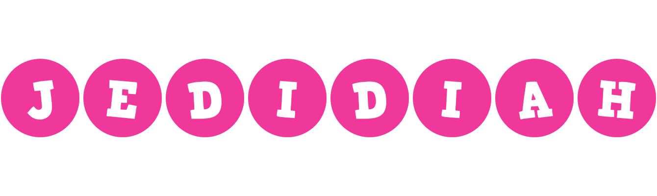 Jedidiah poker logo
